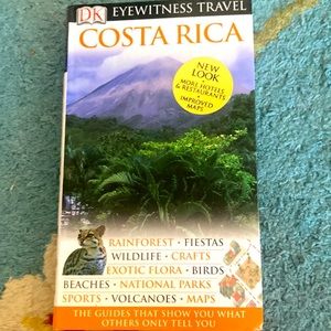 Costa Rica - the guides that show you what others only tell you